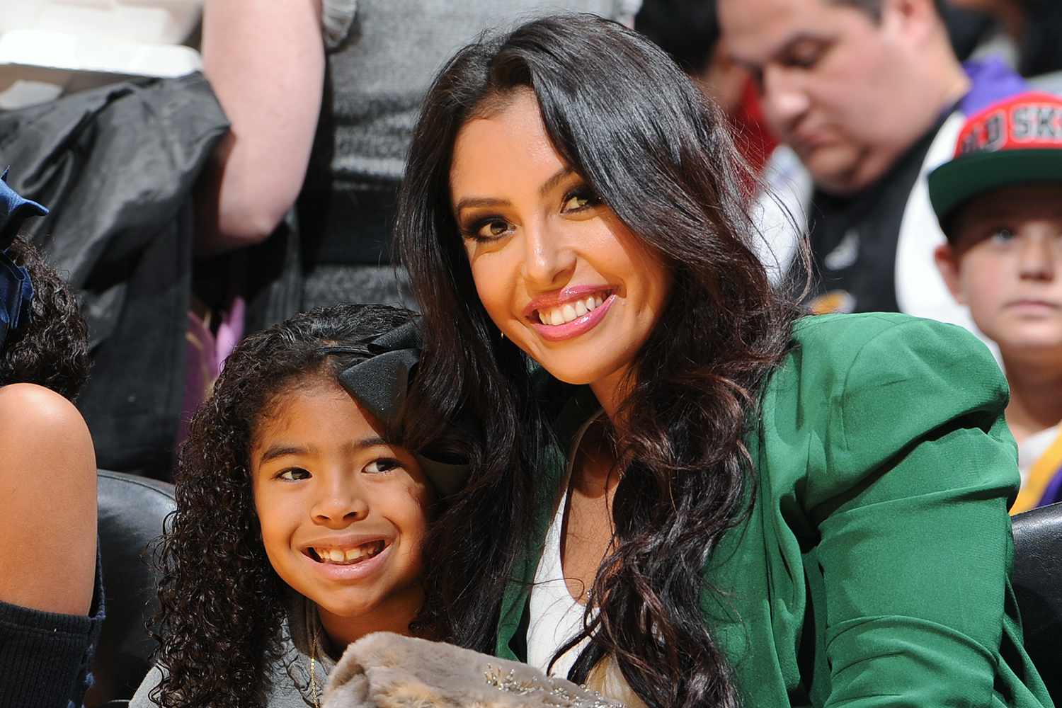 Vanessa Bryant Honors Gigi on Her 20th Birthday: A Tribute That Touched the World